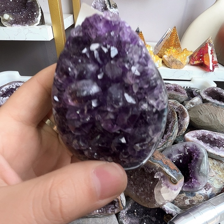 水晶8888888888未镶嵌大*喵