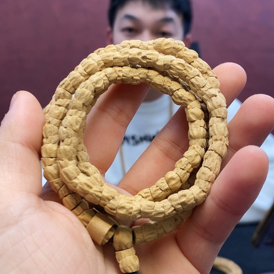 柏香籽/百香籽手串