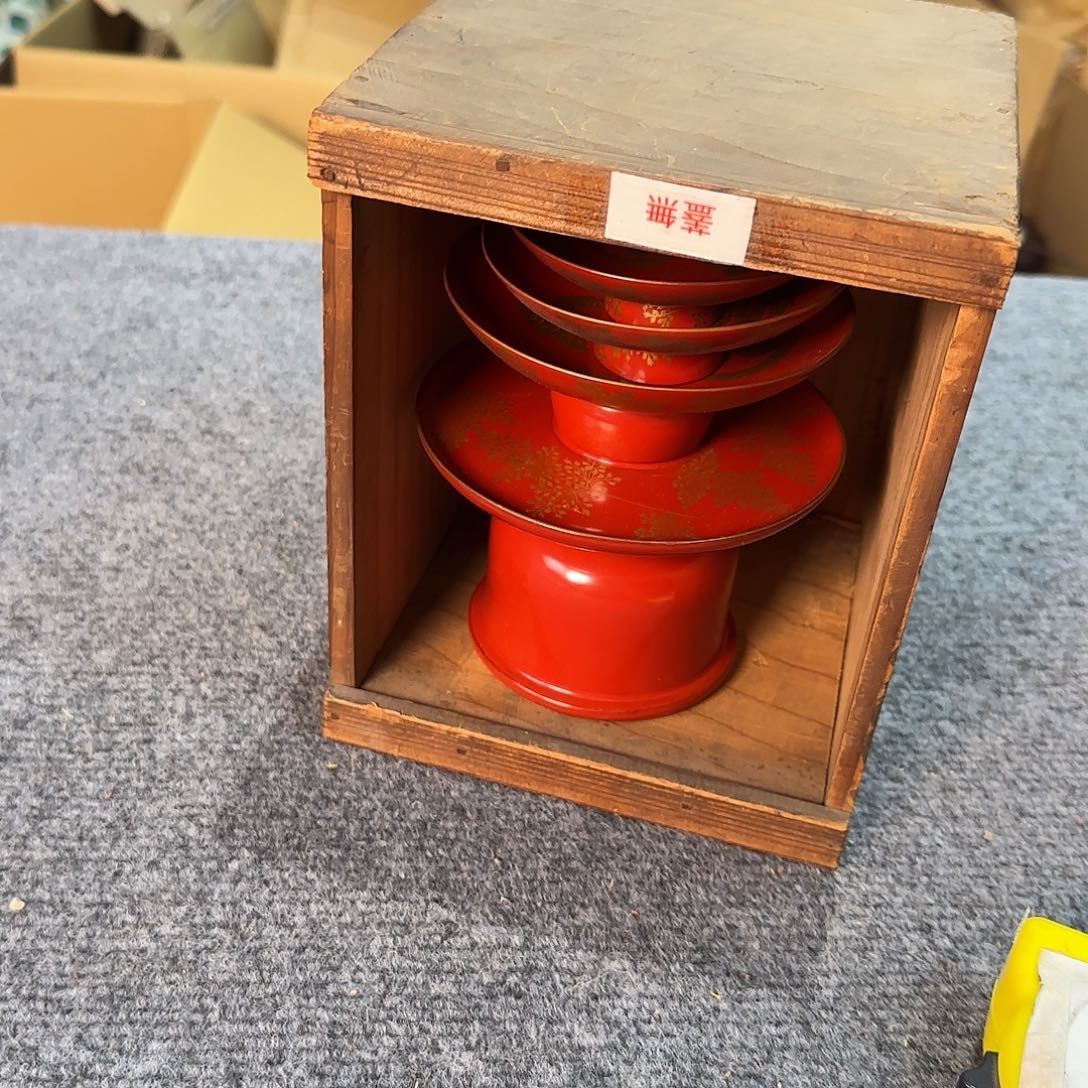 木中古艺术工艺美术品