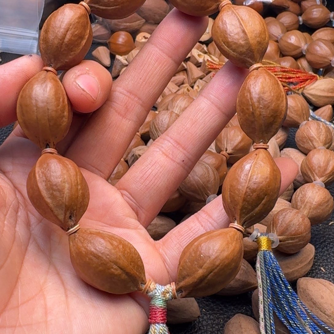 H***D橄榄核手串/手链1