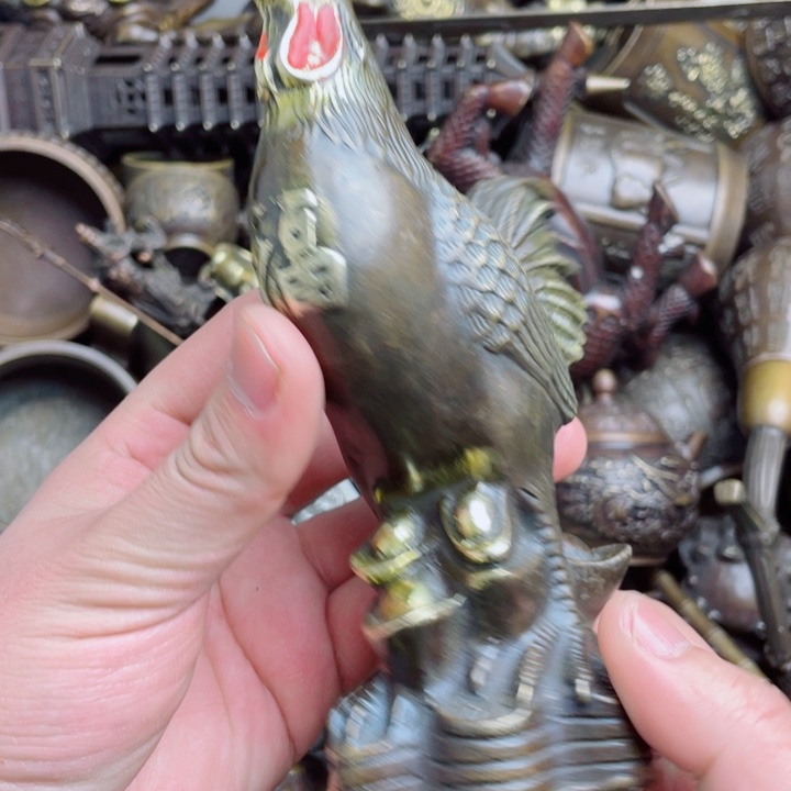 铜器摆件诚信经营