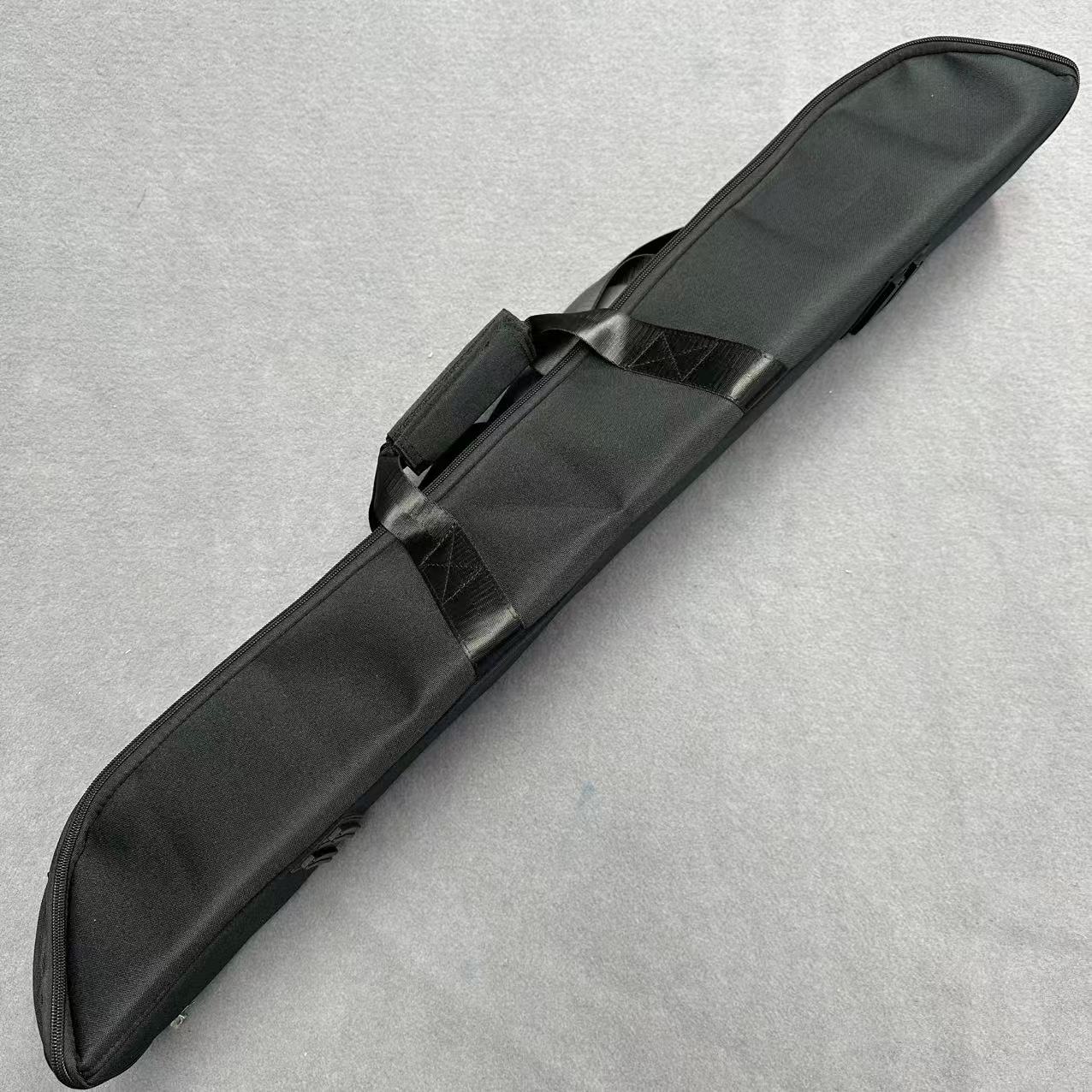 三角型-多功能台球杆包-1/2款大头杆可用