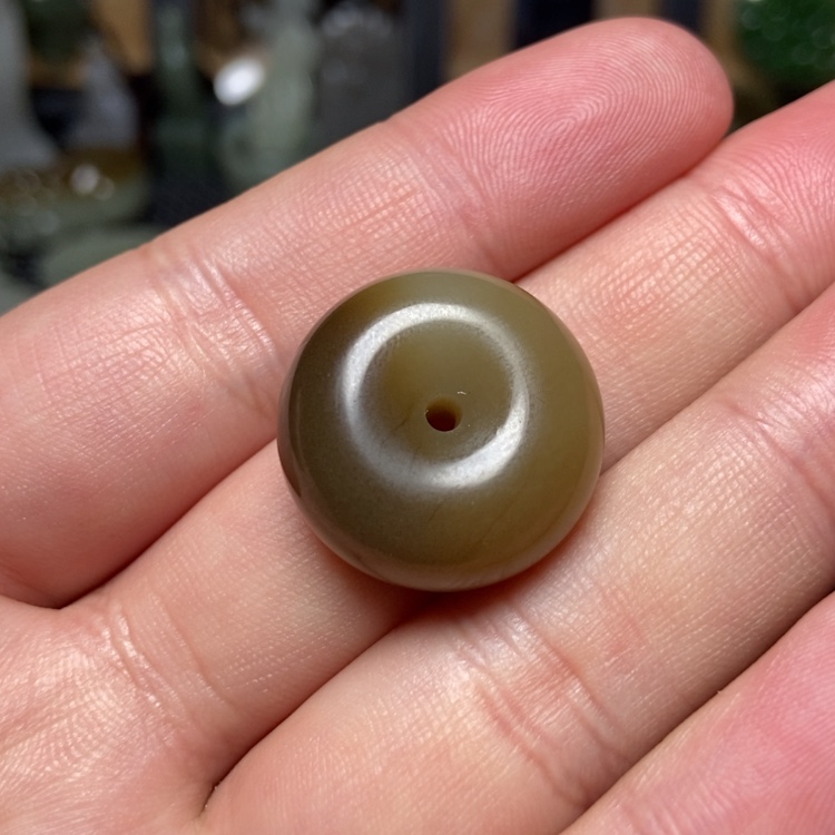 【闪购商品】和田玉颈饰未镶嵌