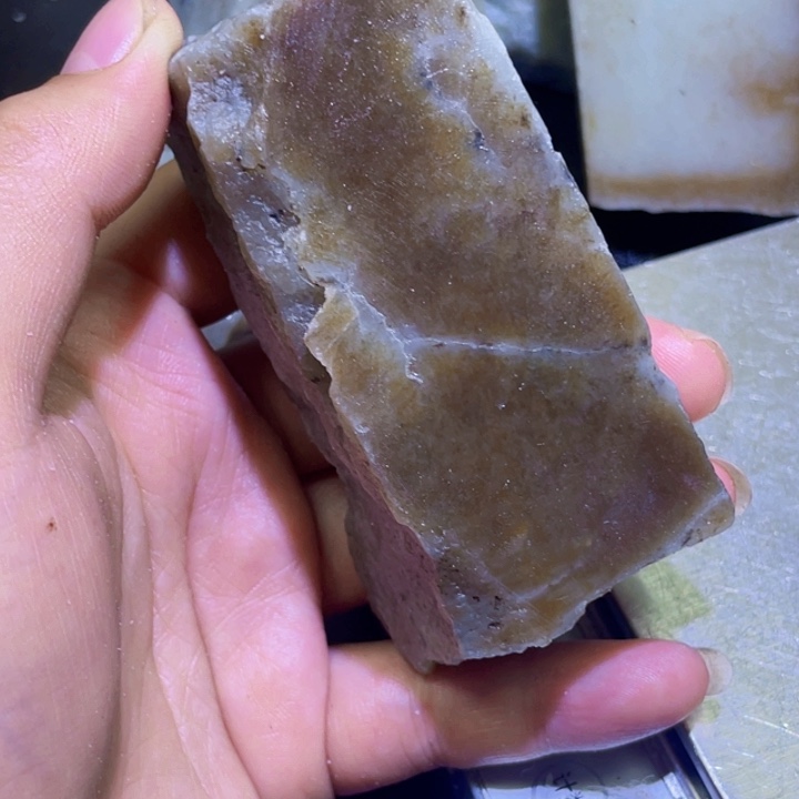 和田玉未镶嵌珠宝半成品