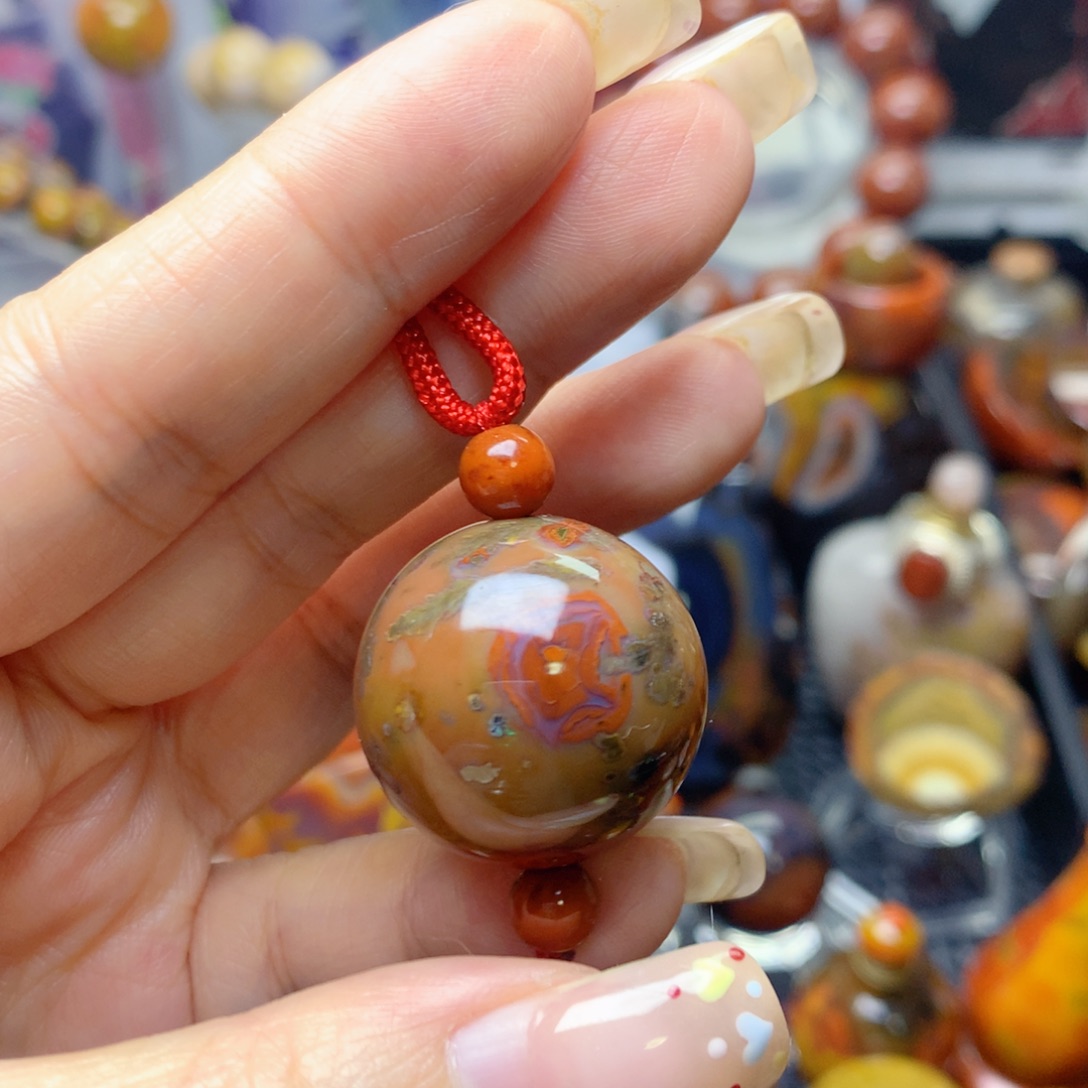 玛瑙/玉髓未镶嵌玛瑙