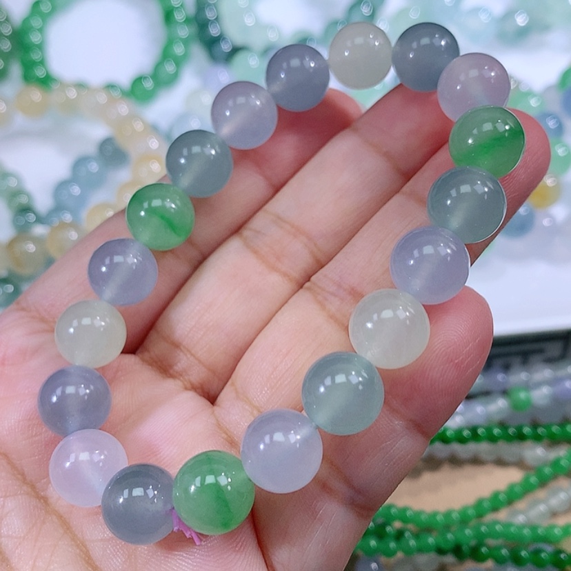 【闪购商品】未镶嵌手链翡翠