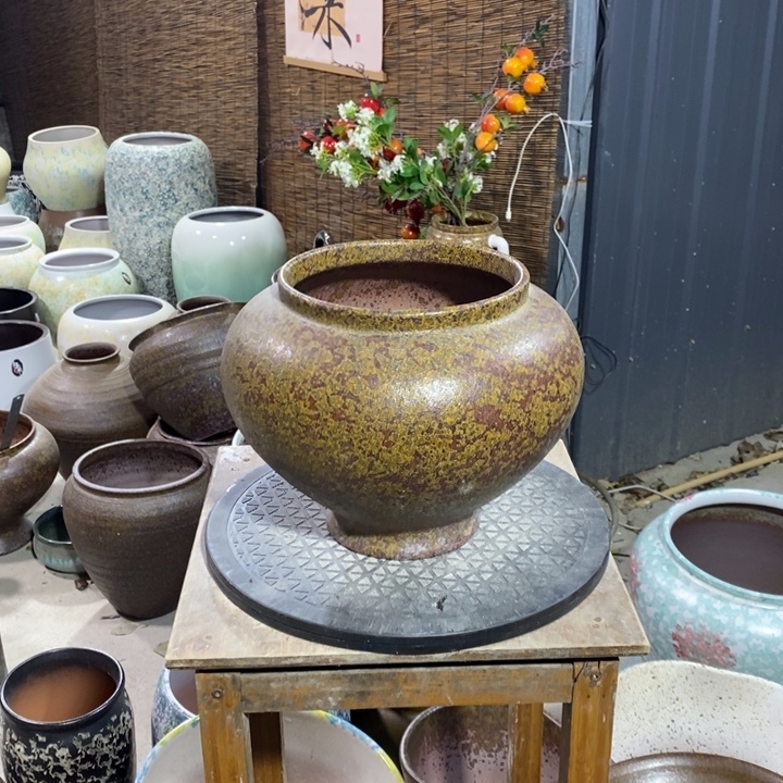 花盆口17高21～～～～～