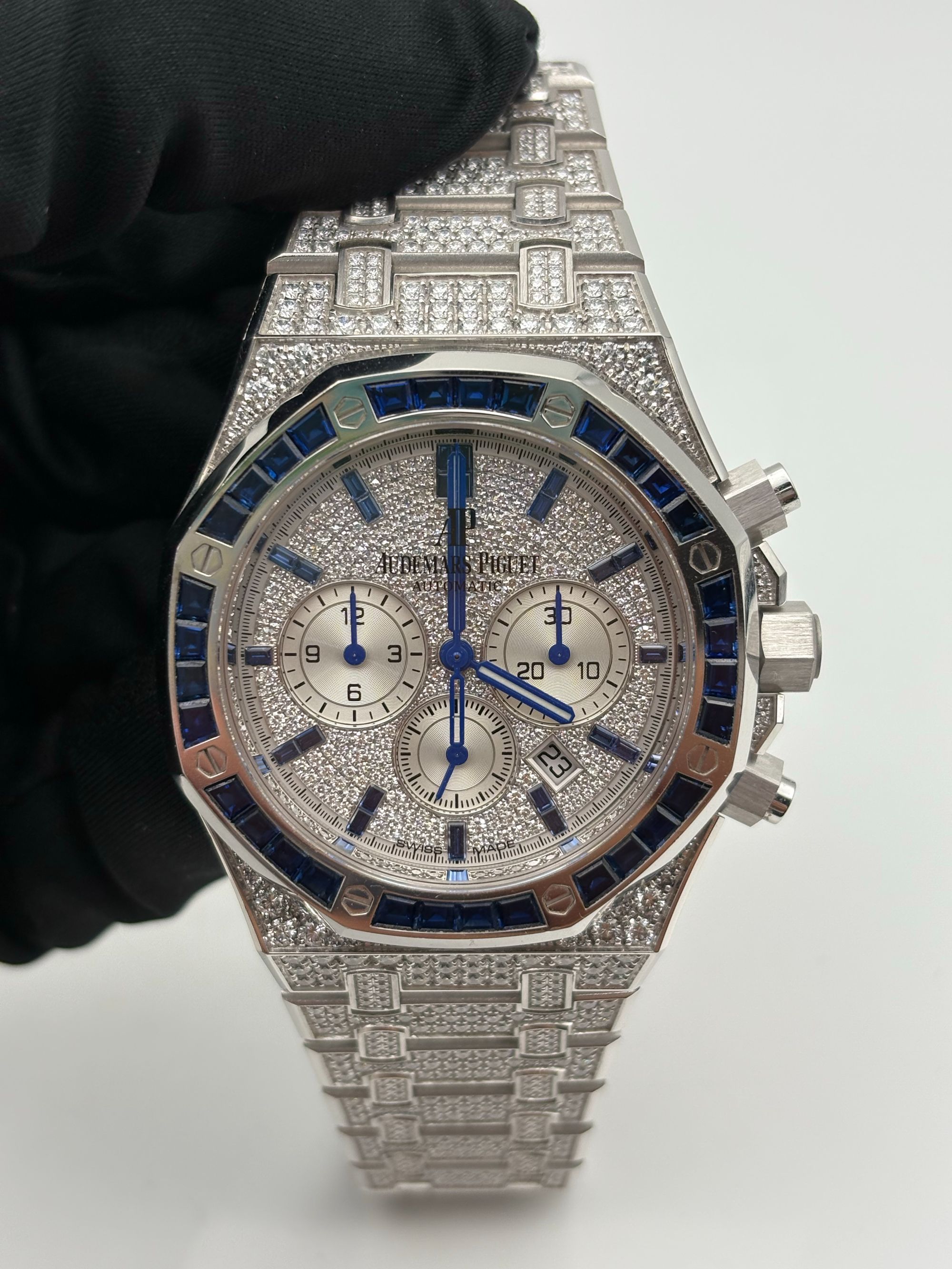 99新 Audemars Piguet/爱彼 26334BC 20年 全套  限量1枚