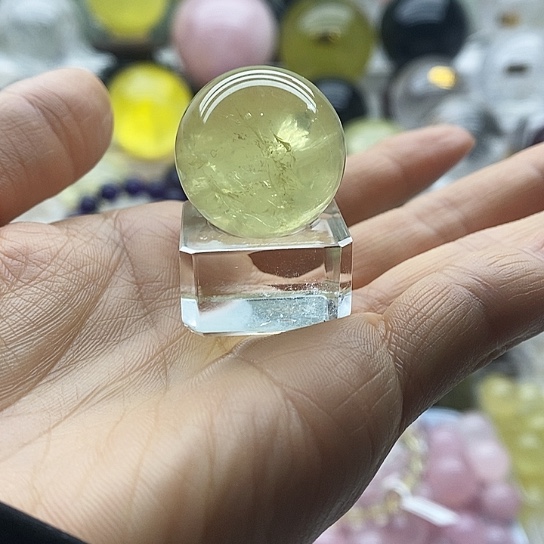 未镶嵌珠宝半成品水晶2