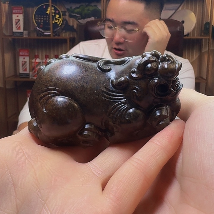 透闪石质玉手串未镶嵌