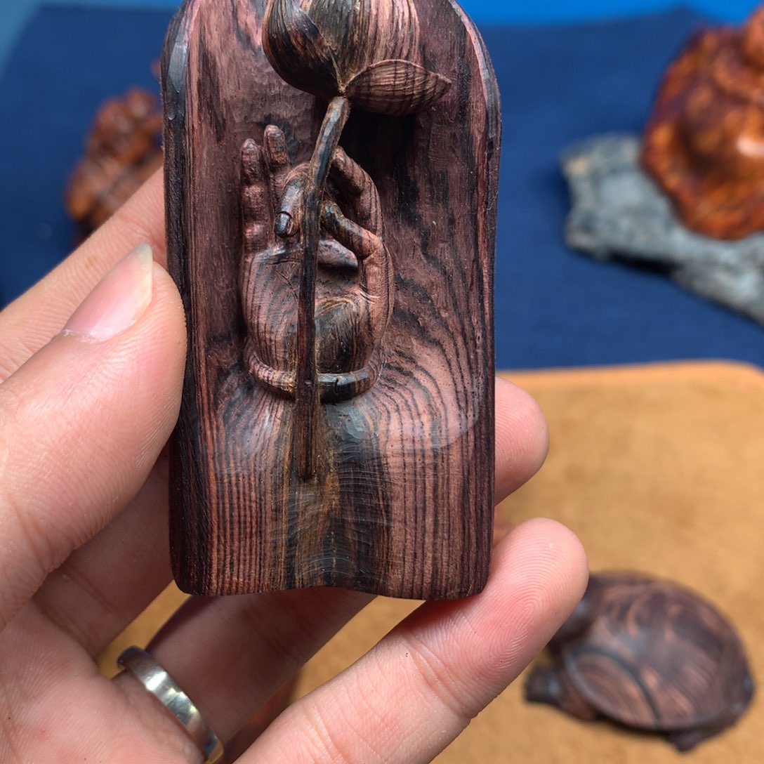 木海南黄花梨木等