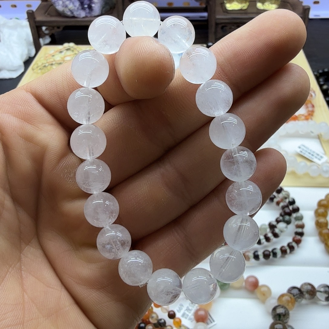 手链未镶嵌水晶天然