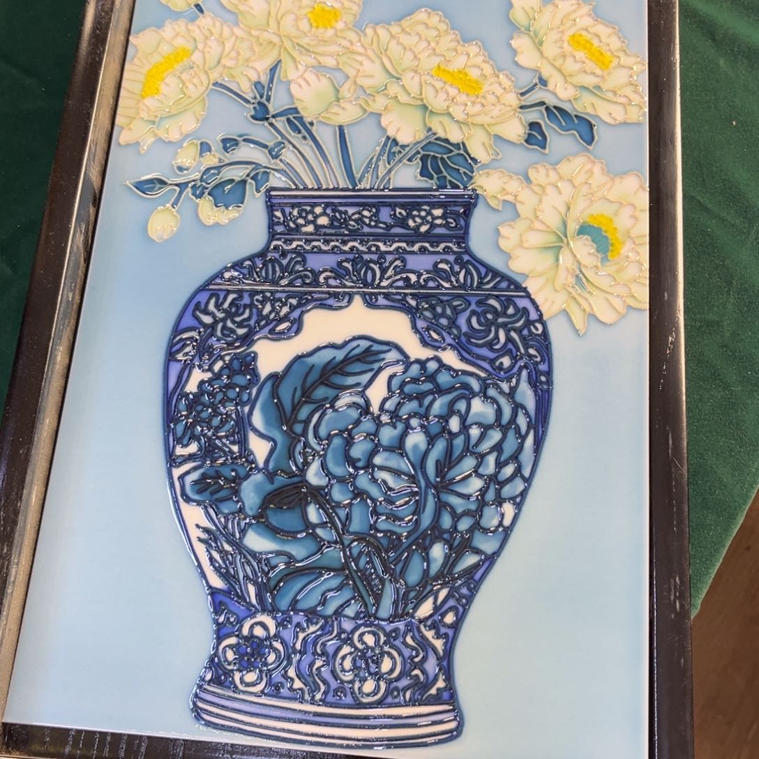 瓷片瓷器制作工艺