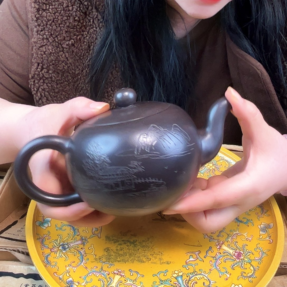 紫砂茶壶紫砂艺术
