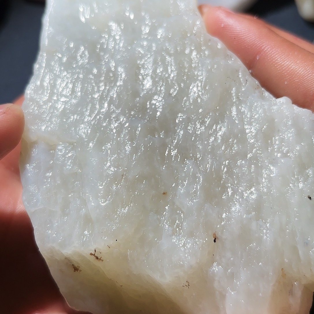 和田玉未镶嵌珠宝奇石