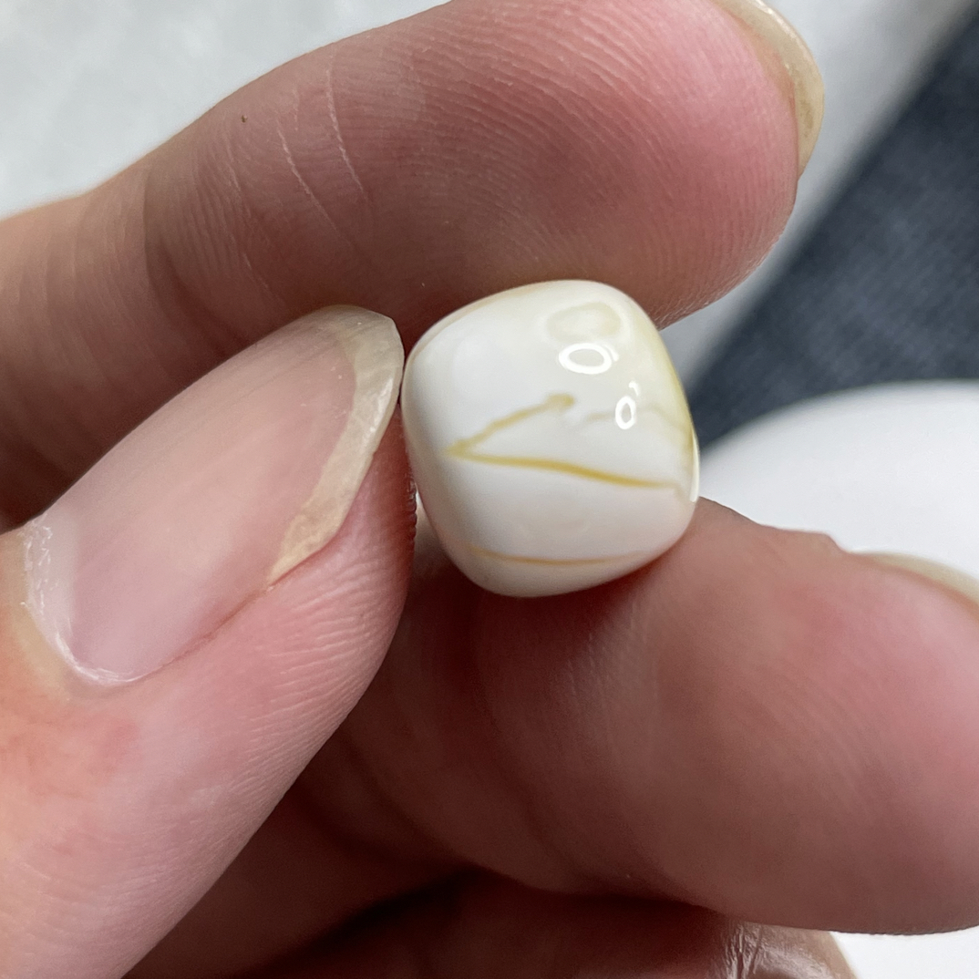 10漆白单行线10.3x9.3老型