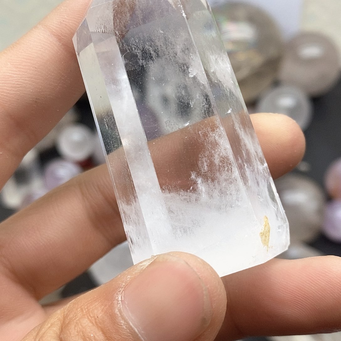 水晶358未镶嵌水晶石