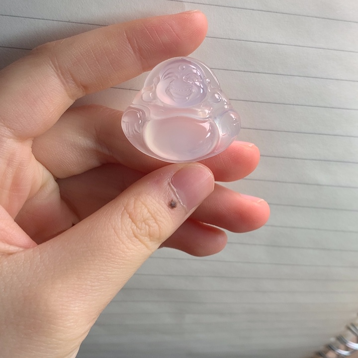 未镶嵌吊坠(不含链)玛瑙/玉髓乐*陶