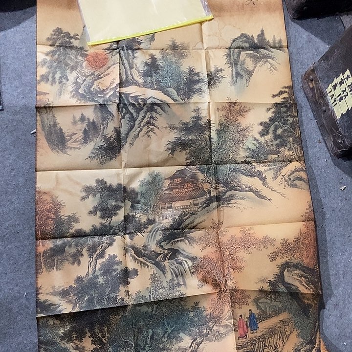 摆件好好的休息一下