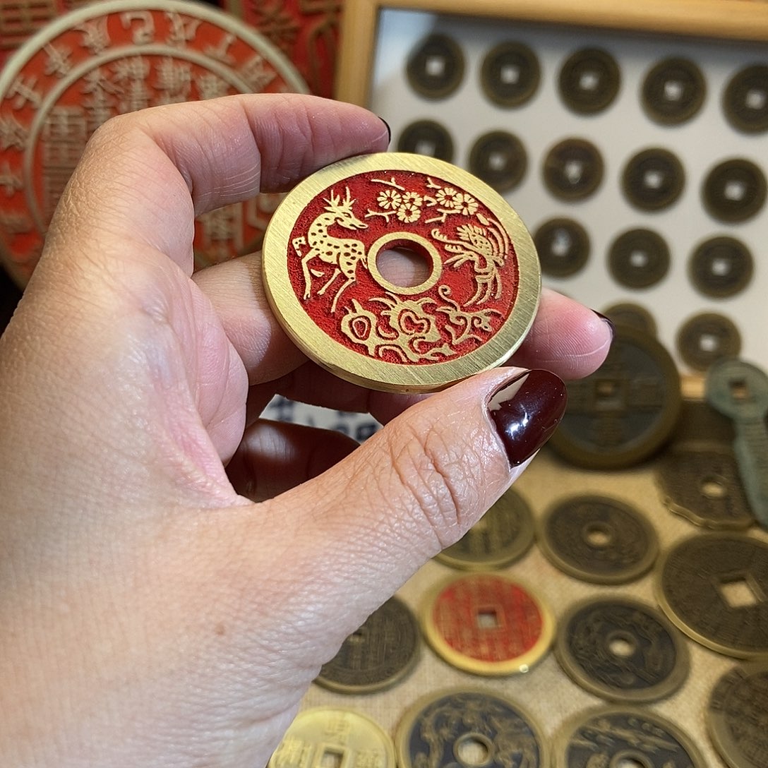 铜董*森现代翻砂工艺品