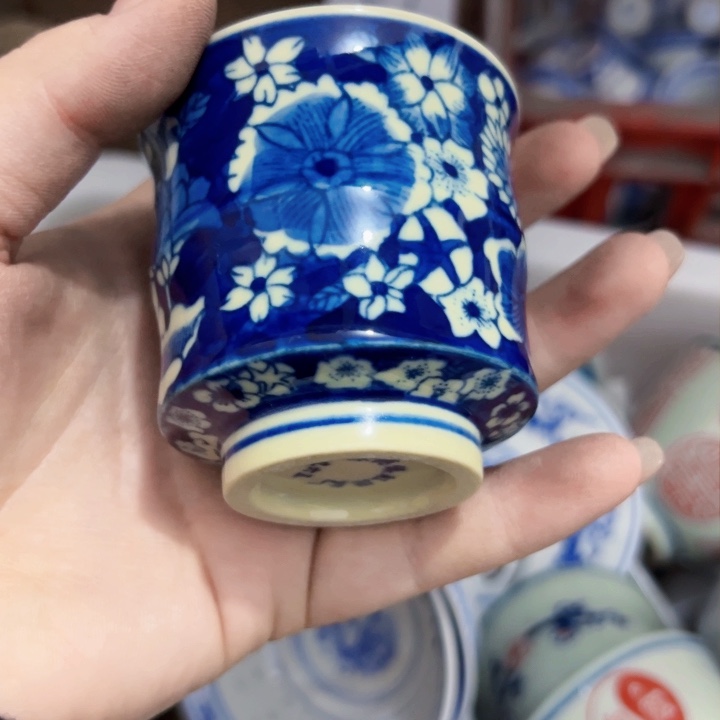 景德镇陶瓷高温瓷