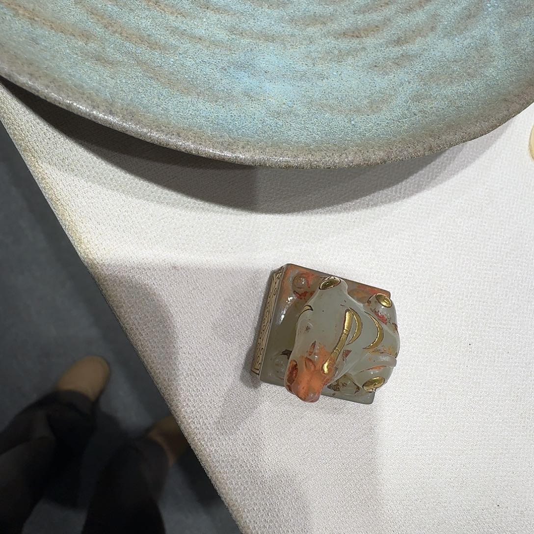 金***振瓷片瓷器通用连接