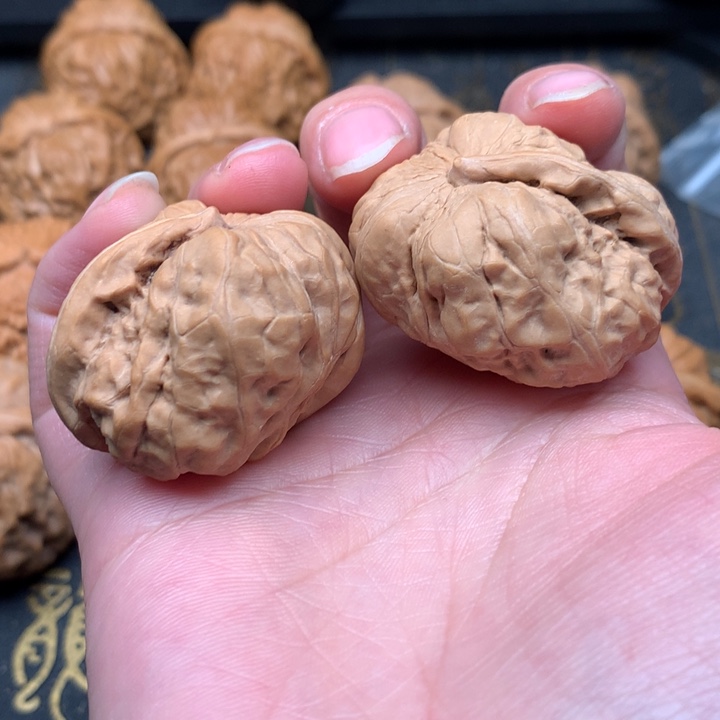 文玩核桃吊坠核桃