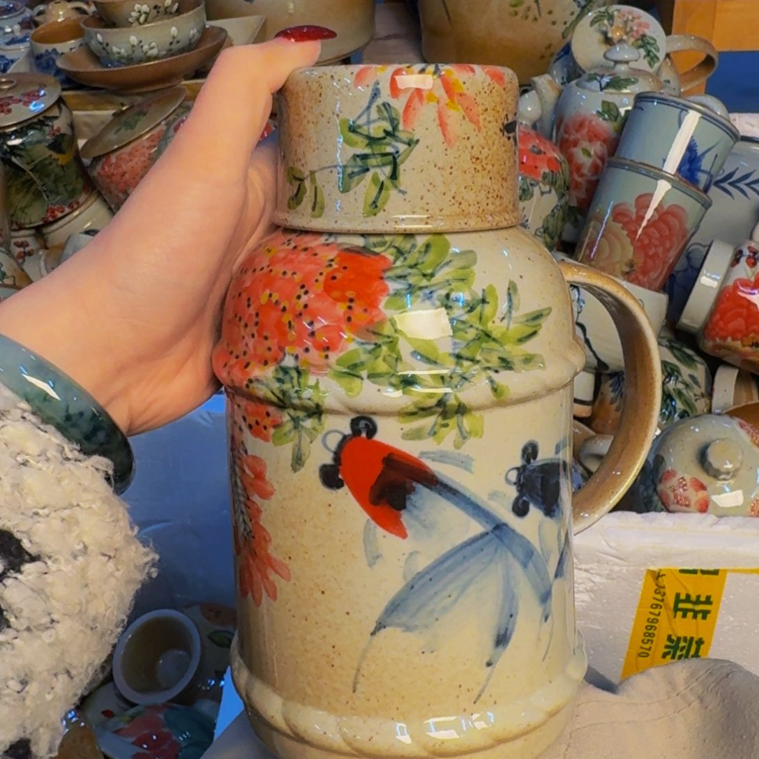 瓶景德镇源头厂家