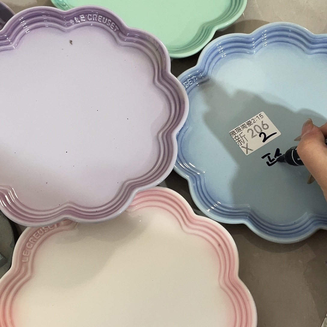 瓷片微瑕陶瓷餐具206