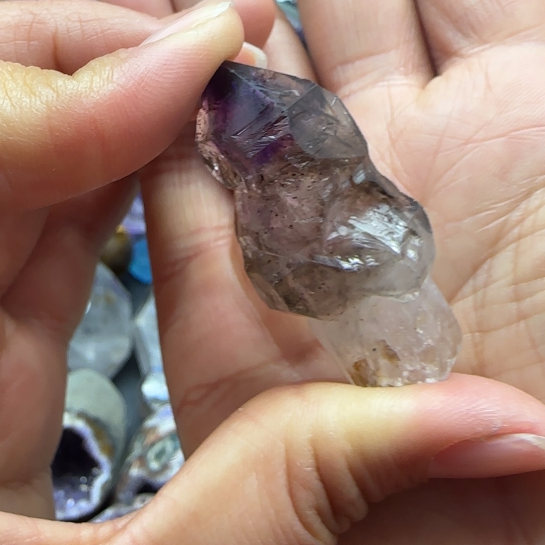 水晶水晶摆件17未镶嵌