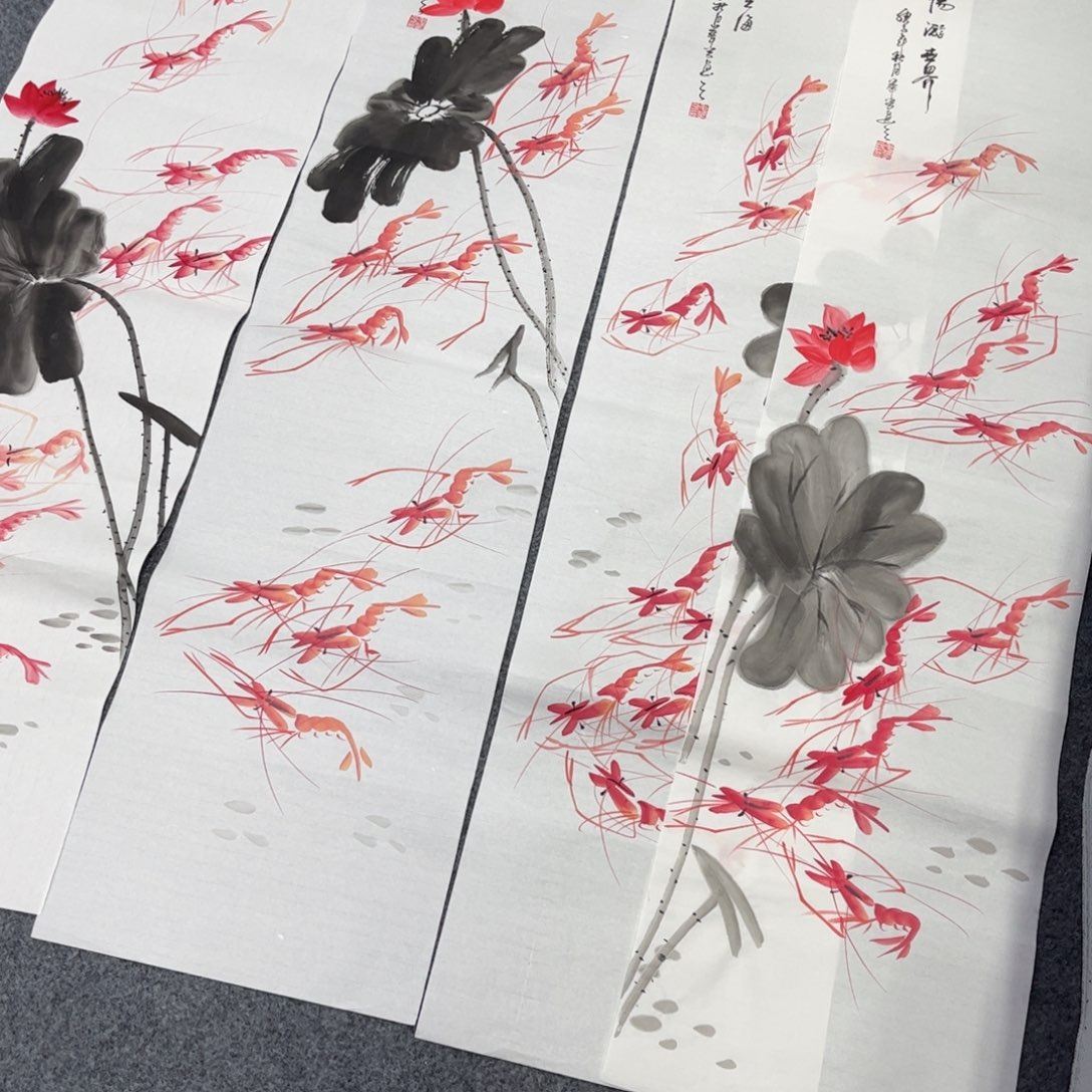 我们一起加油加油