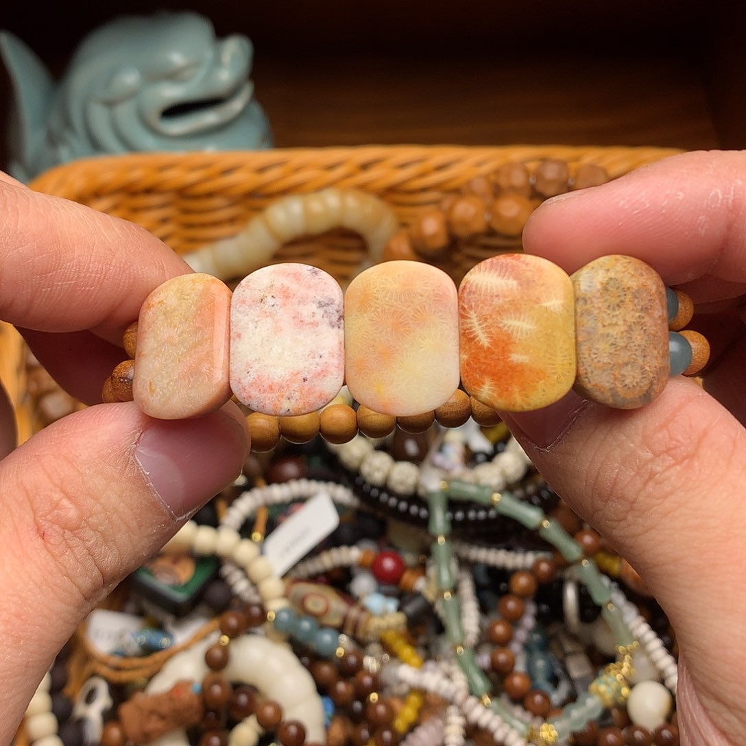 菩提根/象牙果手串