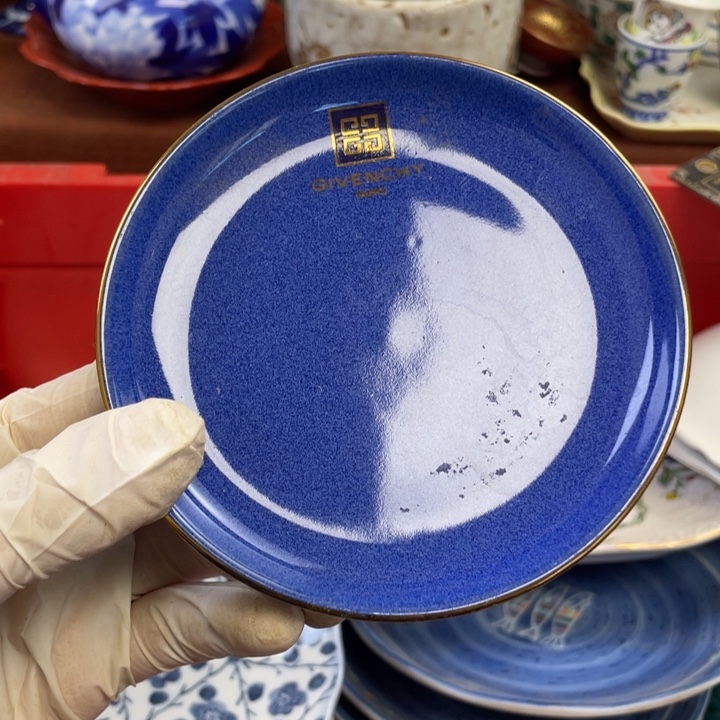 陶他家瓷器真美…开播了