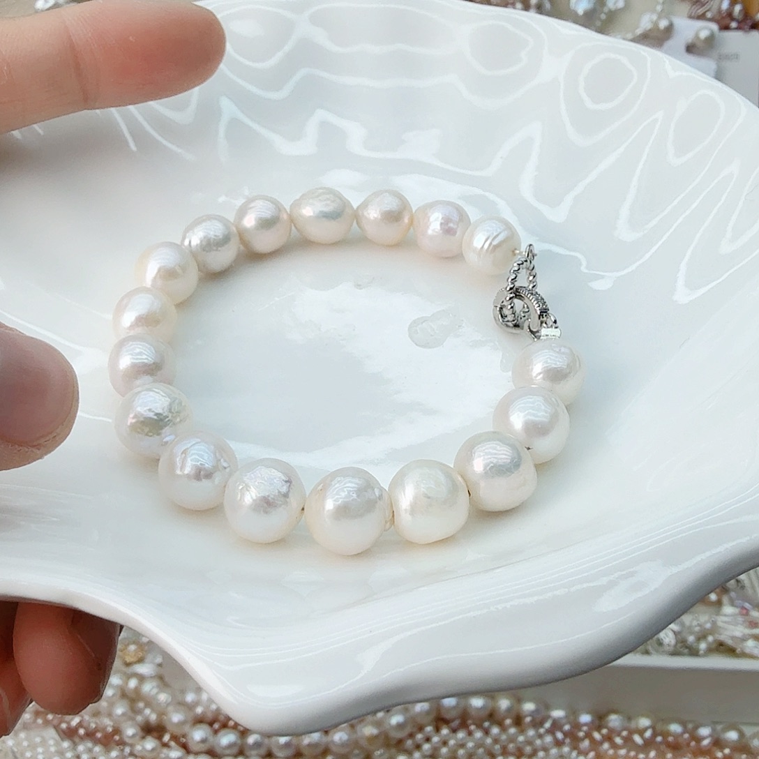 颈饰淡水珍珠未镶嵌