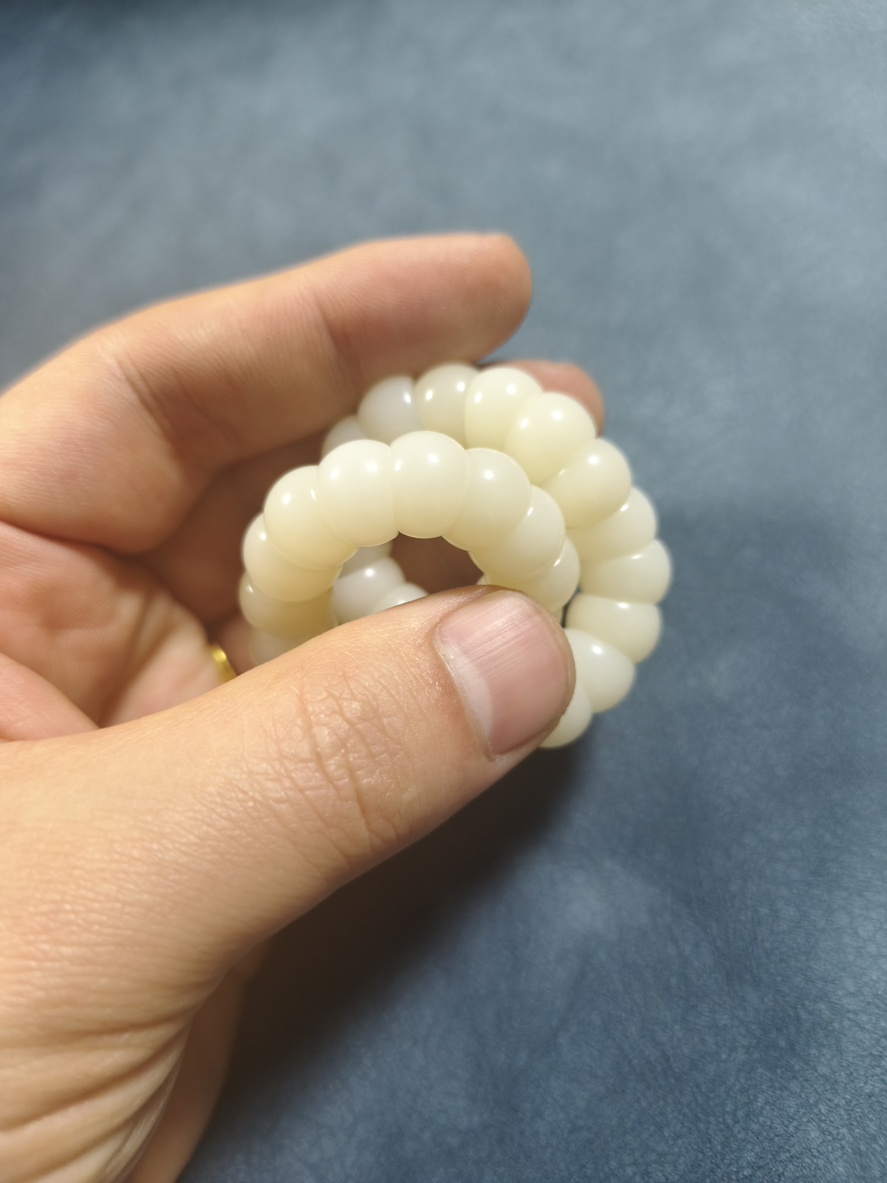 B02九转大肠菩提手串无礼盒