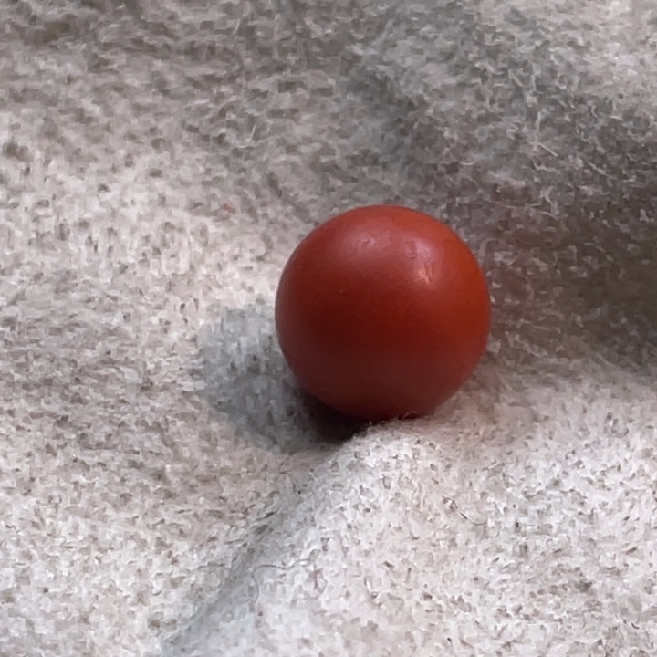 南红玛瑙合金颈饰