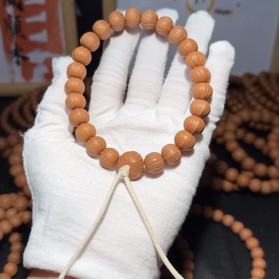 小****核桃原皮原色三围同尺南瓜11