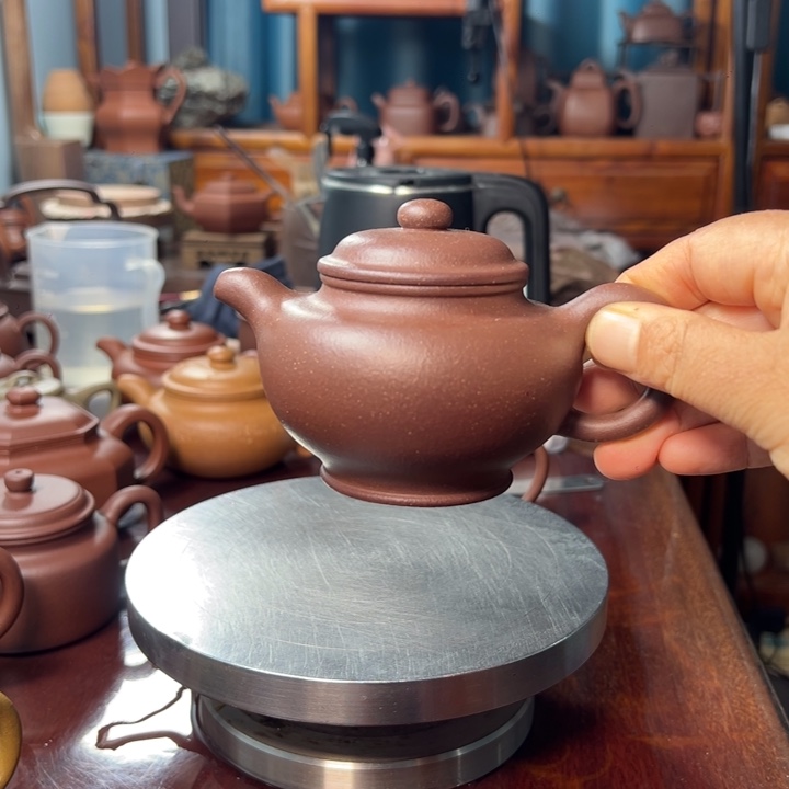 走***涯茶壶紫砂宜兴紫砂壶