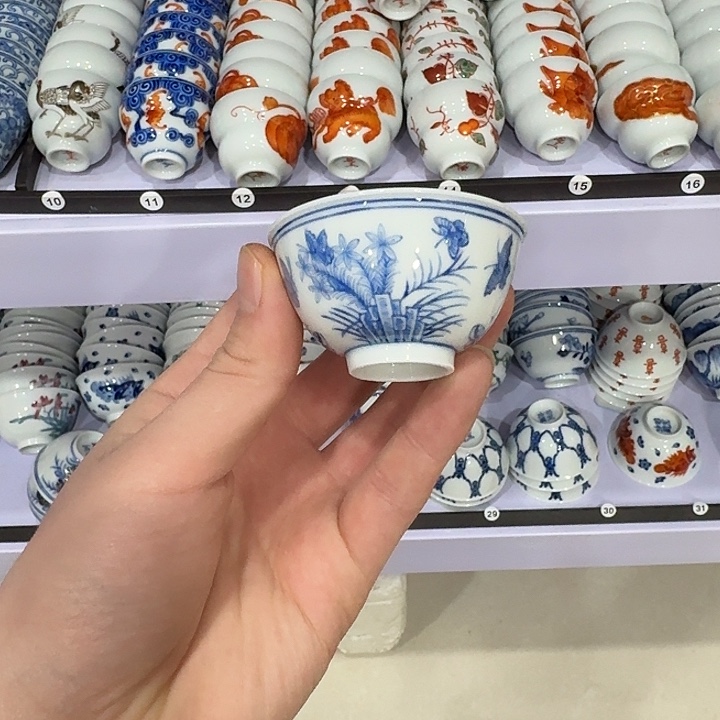 陶瓷艺术品收藏陶瓷