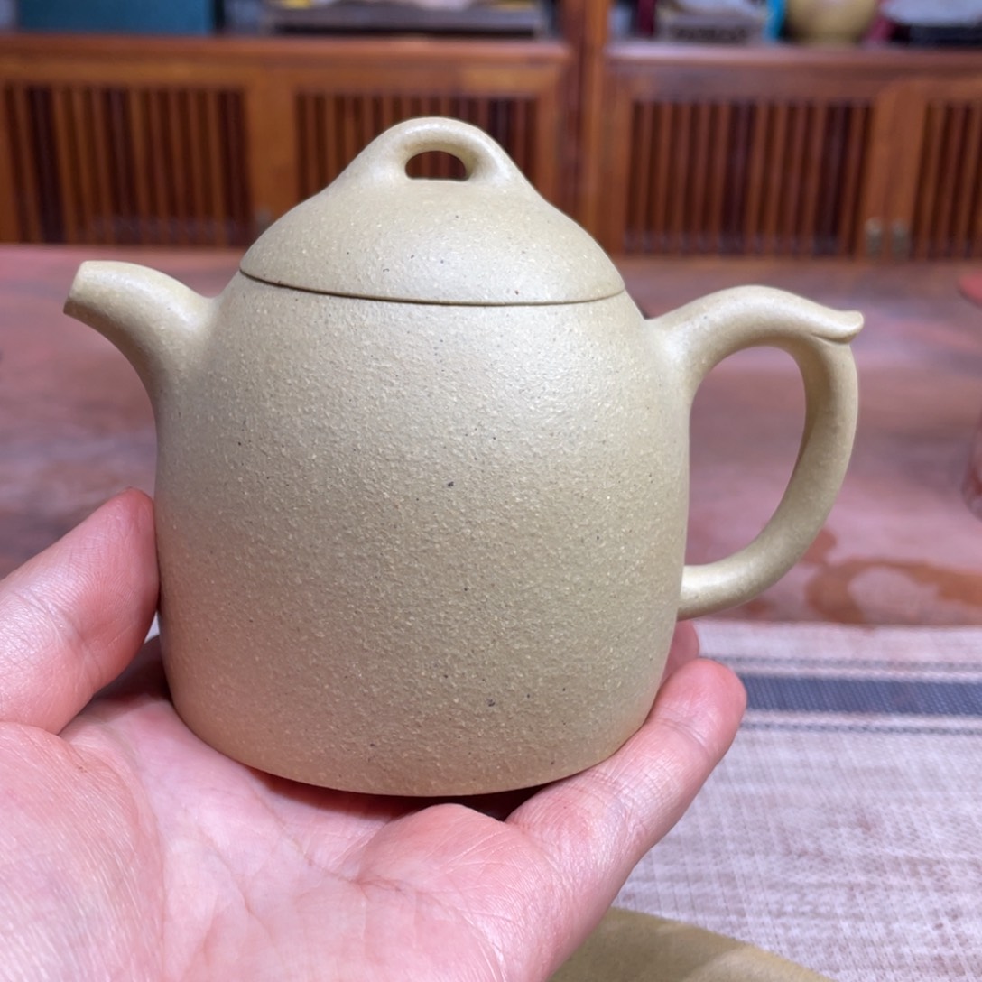 紫砂茶壶无***6宜兴紫砂原矿紫砂壶