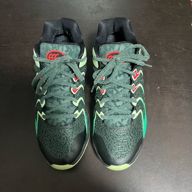 kd17绿色 43码无原盒 正品篮球鞋