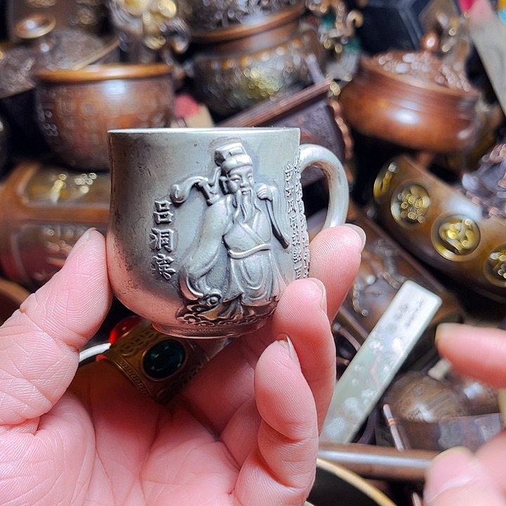 铜器艺术摆件艺术