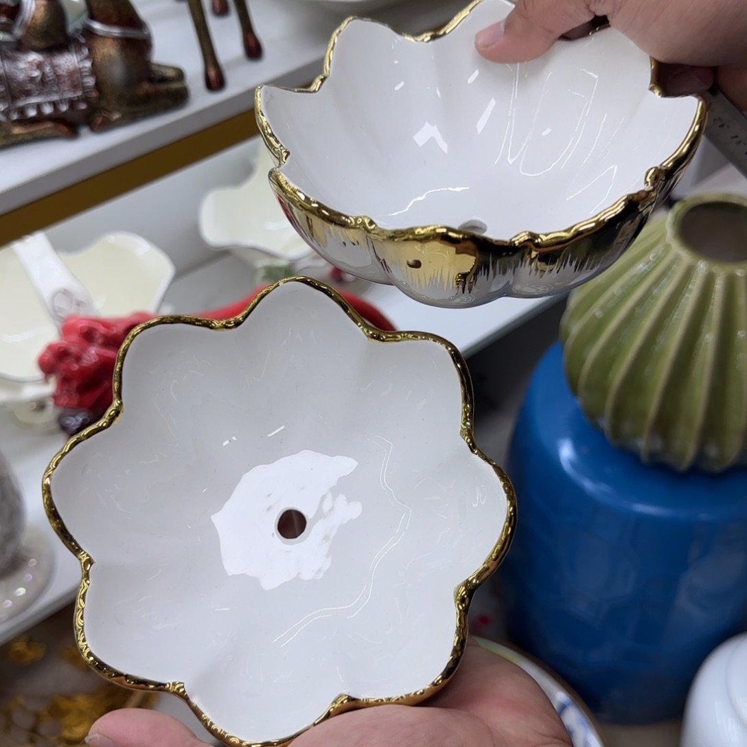 瓷片陶瓷工艺艺术陶瓷工艺