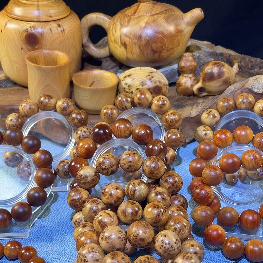 披***1柏木（崖柏）手串/手链