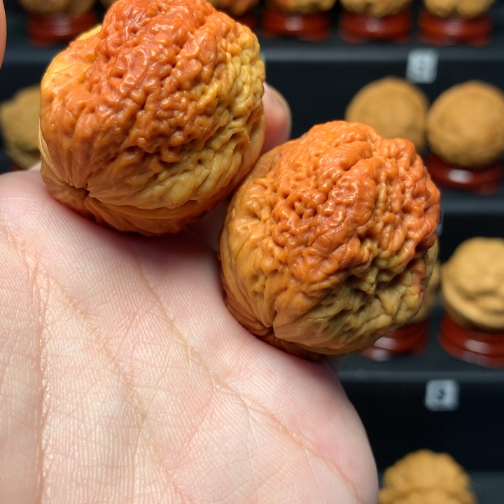 文玩核桃把件?**?高端