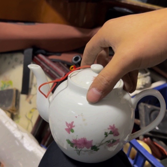 追***书杂色豆（科檀/科特迪瓦檀木）