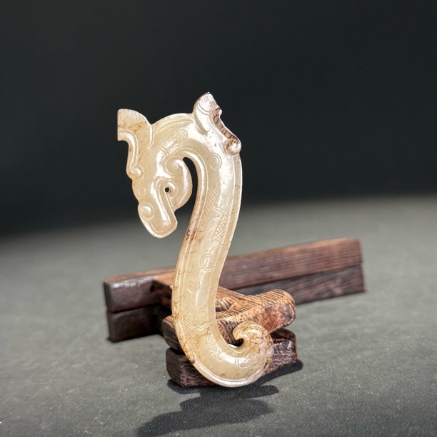 明早期红沁龙佩-HBG15562（福利）