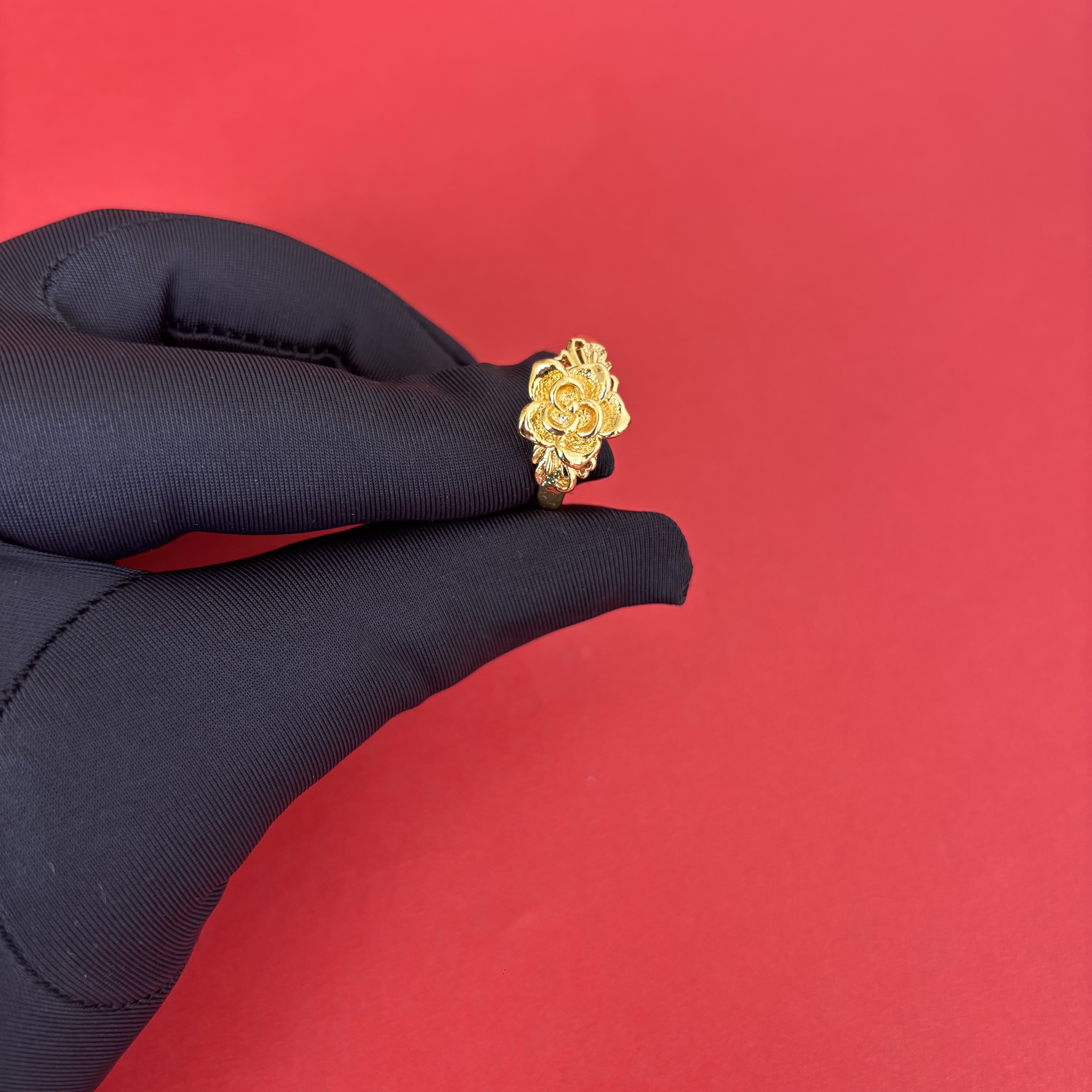 62  精工百搭花戒