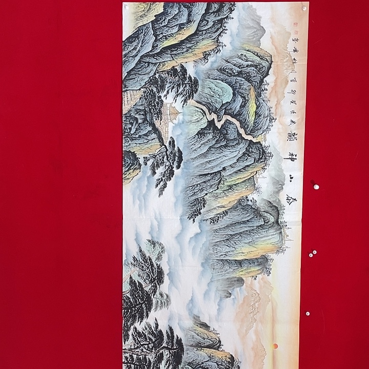 国画重中之重重中之重