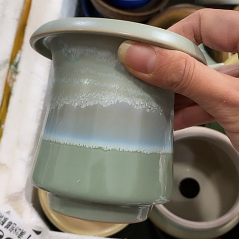 【闪购商品】红陶口8